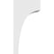 Ekena Millwork Standard Stockport Architectural Grade PVC Corbel, 5"W x 4"D x 8"H CORP05X04X08STO - alternate 2